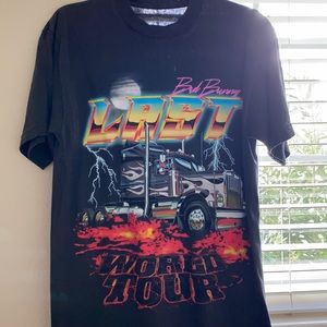 Bad bunny shirt